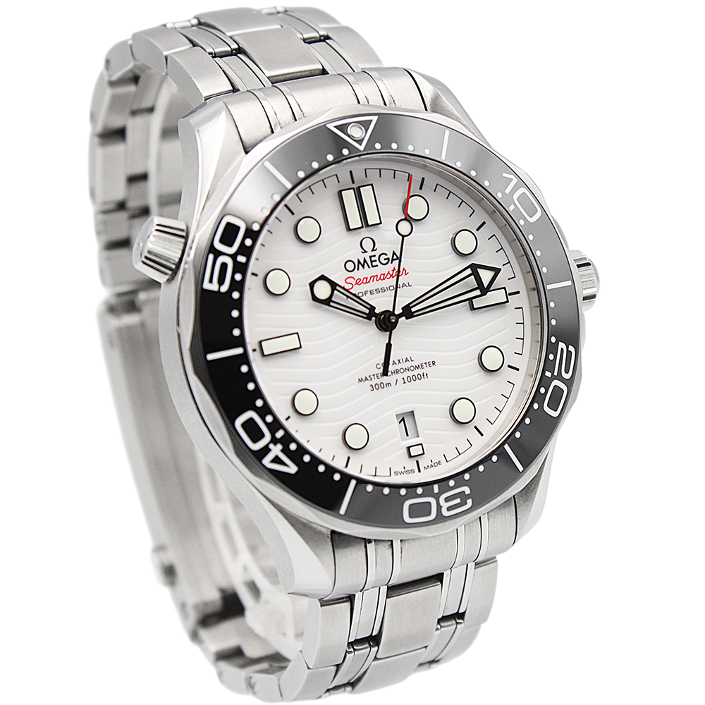 シーマスター ダイバー 300M コーアクシャル マスター クロノメーター 42MM