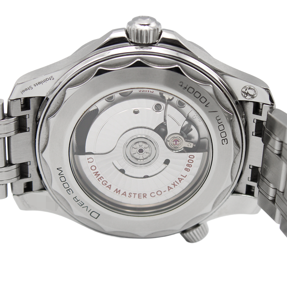 シーマスター ダイバー 300M コーアクシャル マスター クロノメーター 42MM