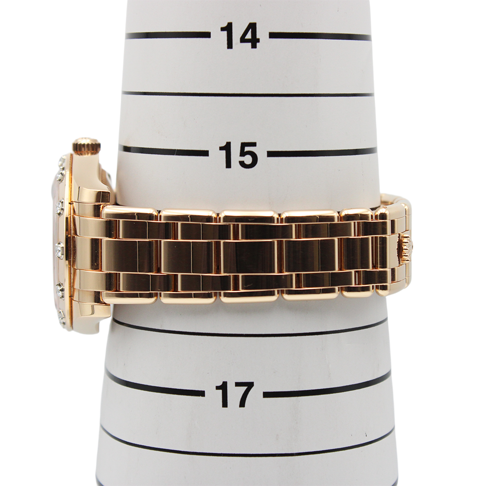 デイトジャスト パールマスター 81315 チョコレート