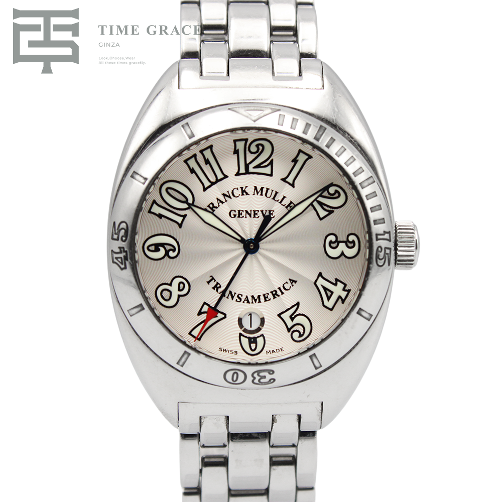 フランクミュラー トランスアメリカ 2000SCP