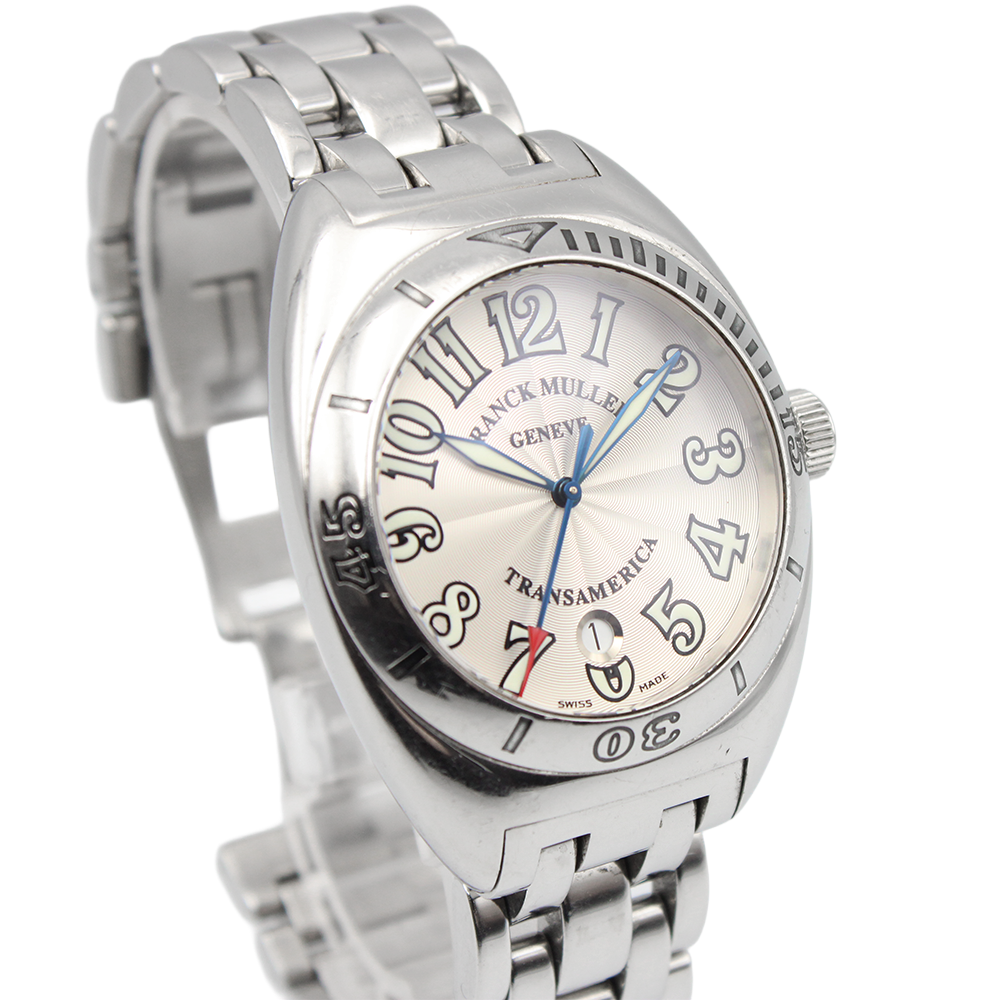 フランクミュラー トランスアメリカ 2000SCP