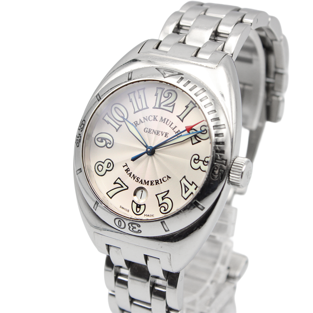 フランクミュラー トランスアメリカ 2000SCP