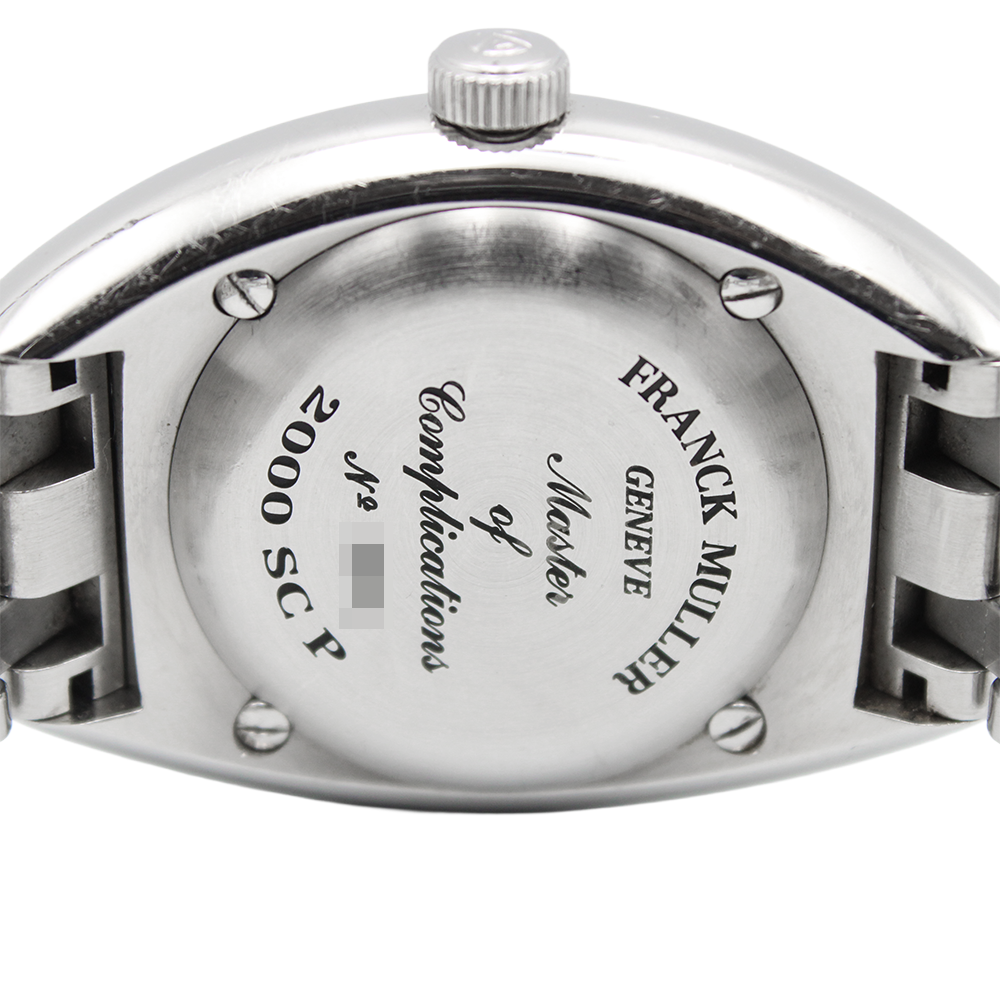 フランクミュラー トランスアメリカ 2000SCP