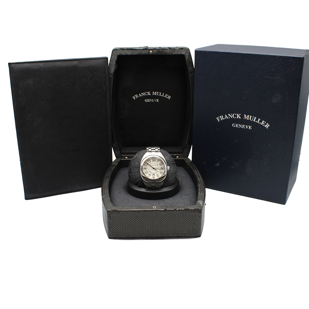 フランクミュラー トランスアメリカ 2000SCP