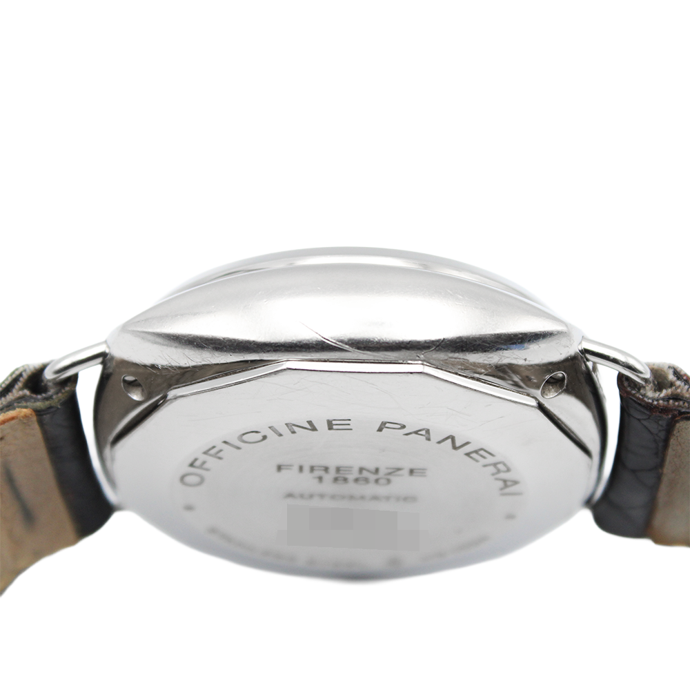 パネライ ラジオミール ブラックシール PAM00287