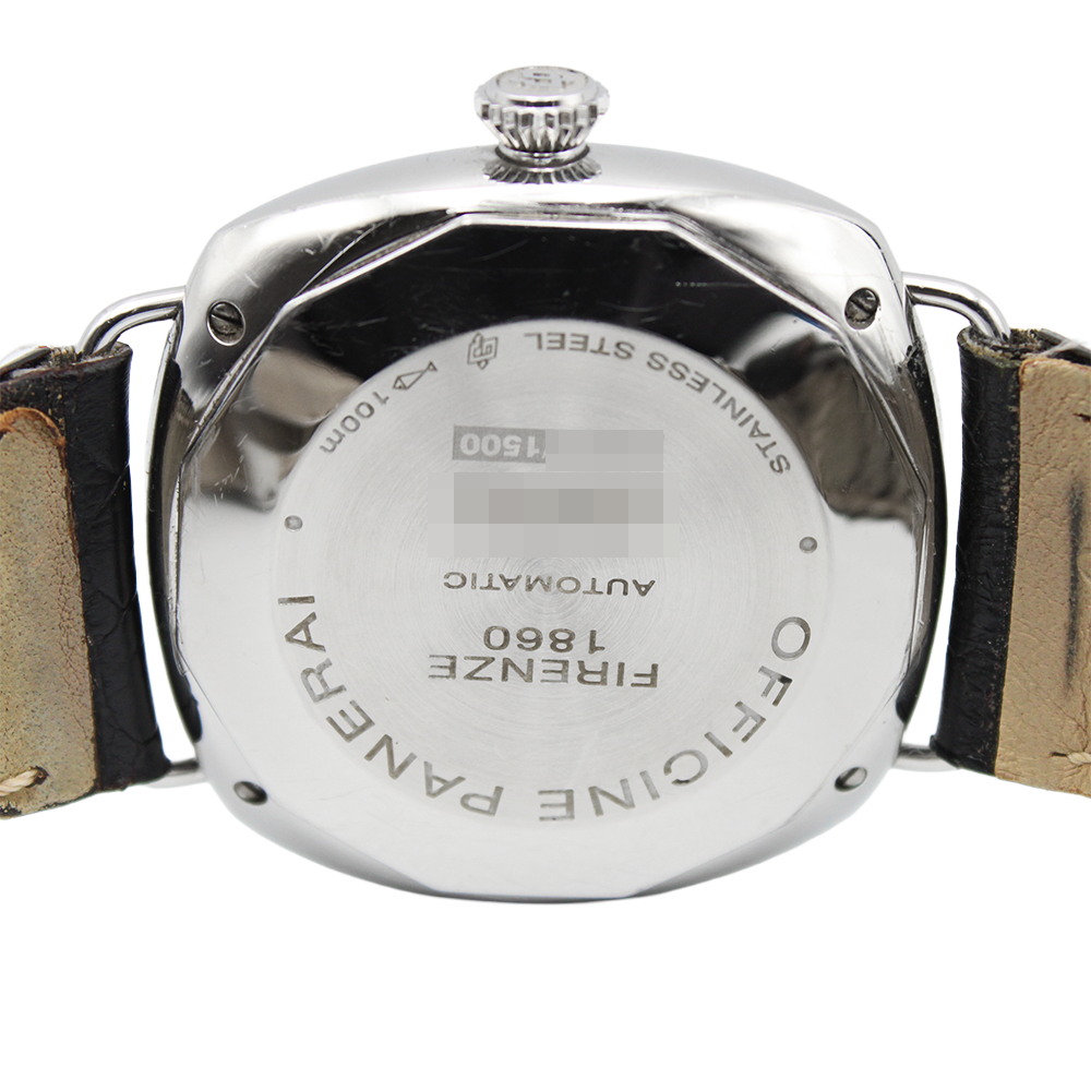 パネライ ラジオミール ブラックシール PAM00287