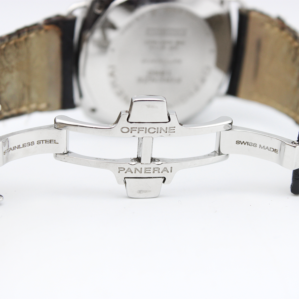 パネライ ラジオミール ブラックシール PAM00287