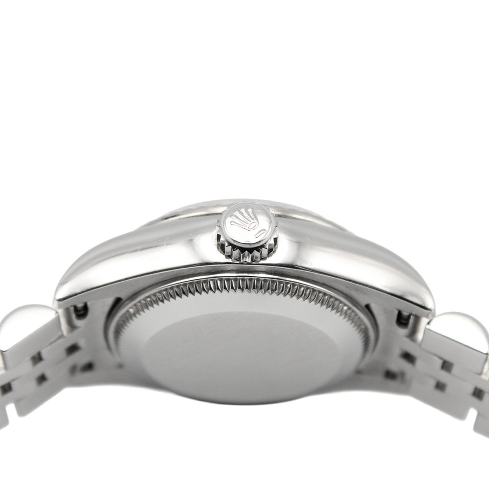 デイトジャスト26 179174NG D番 ホワイトシェル