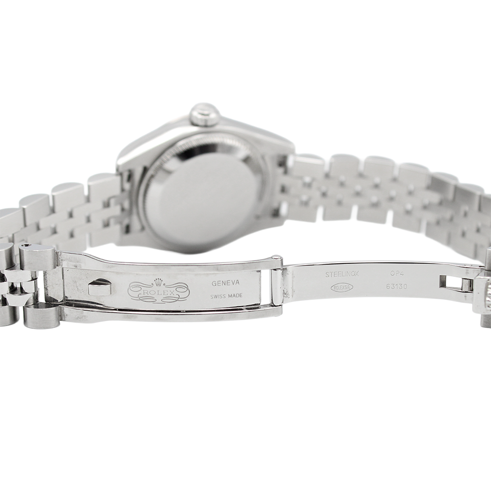 デイトジャスト26 179174NG D番 ホワイトシェル