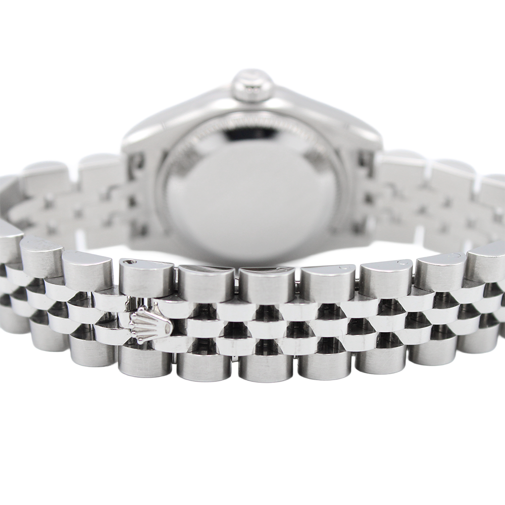 デイトジャスト26 179174NG D番 ホワイトシェル