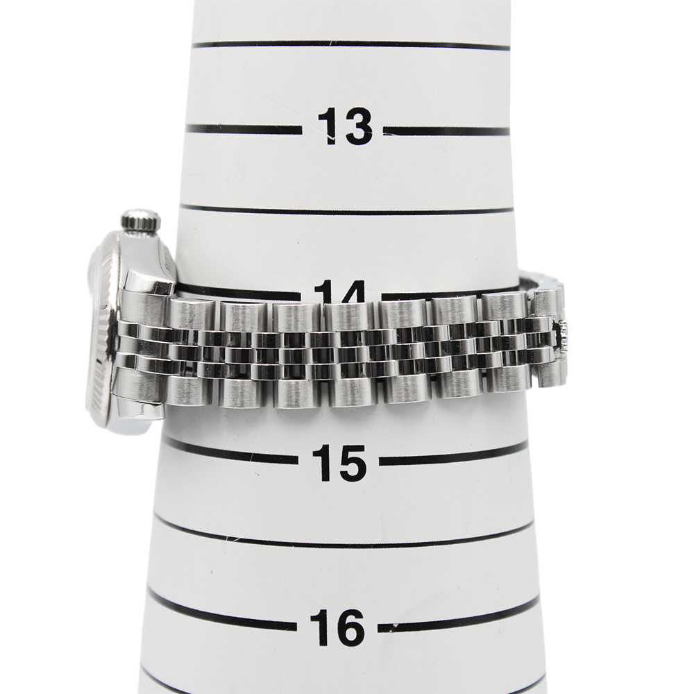 デイトジャスト26 179174NG D番 ホワイトシェル