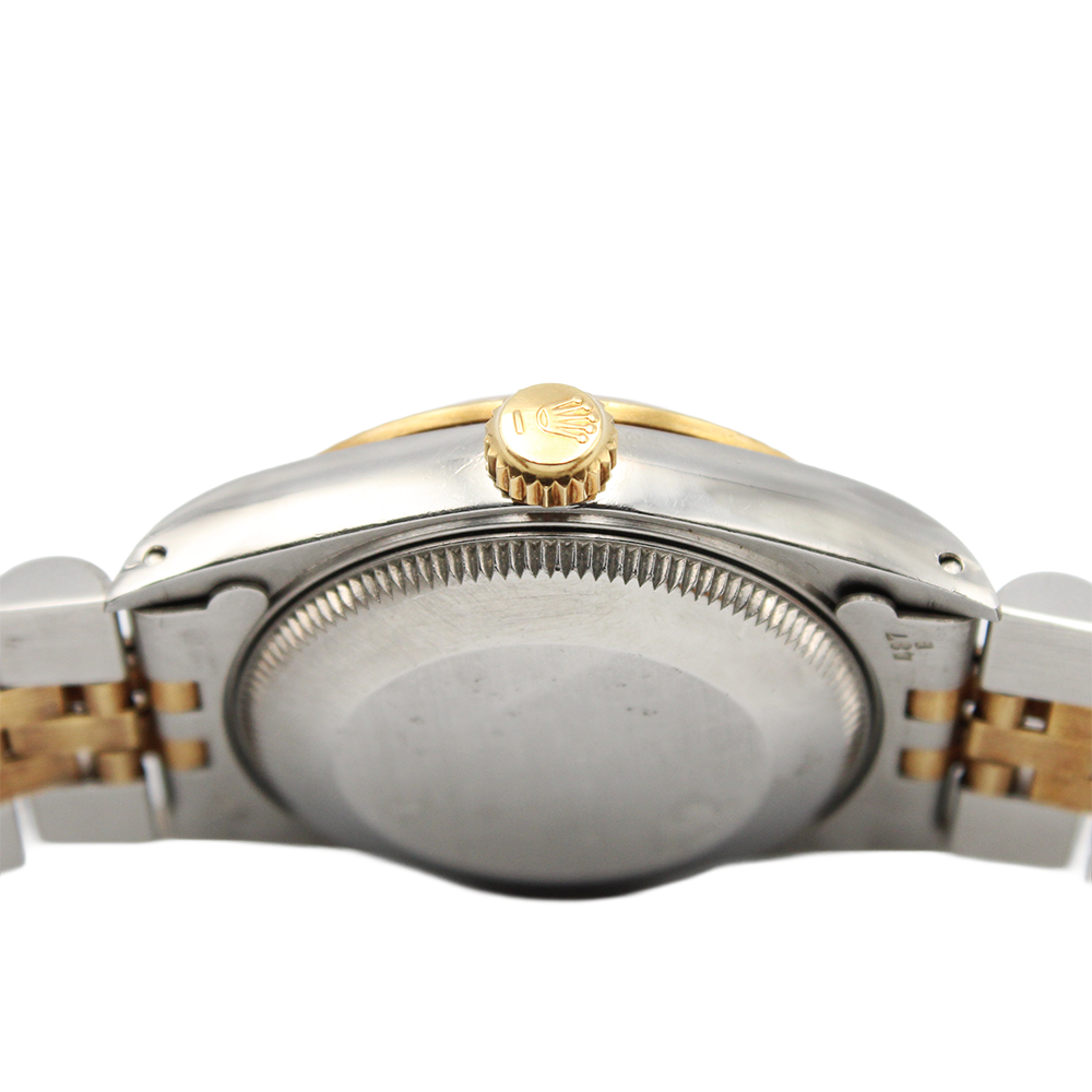 デイトジャスト31 68273G E番 シャンパン ジュビリーブレス