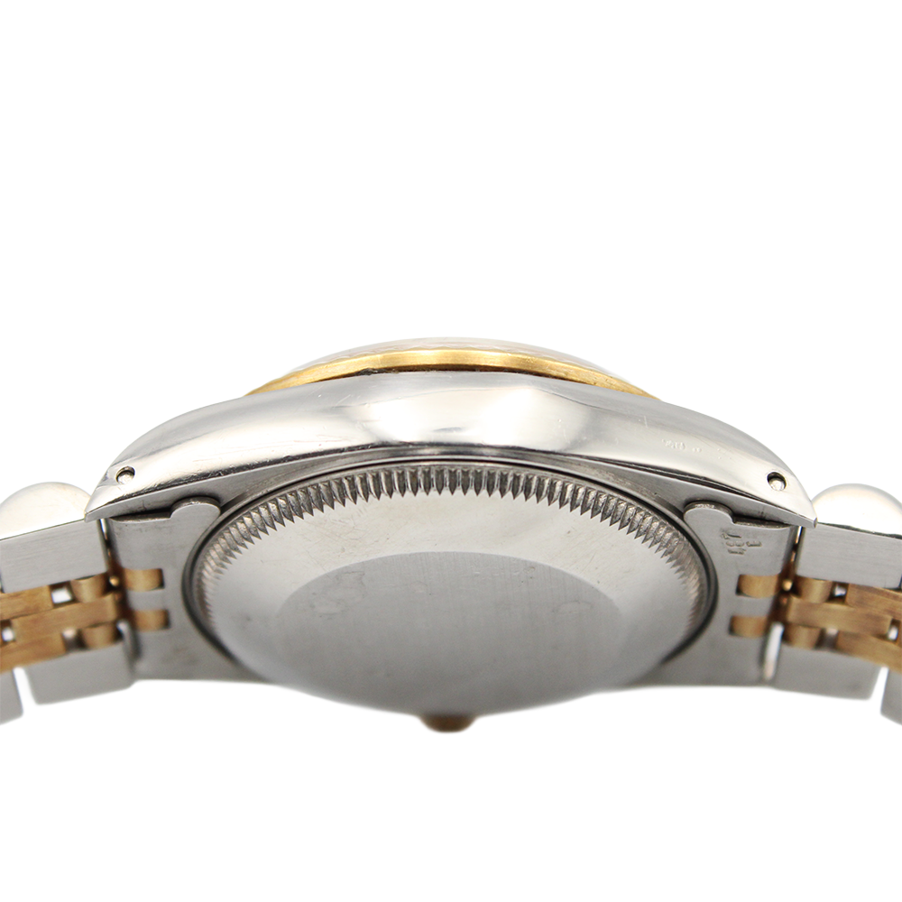 デイトジャスト31 68273G E番 シャンパン ジュビリーブレス