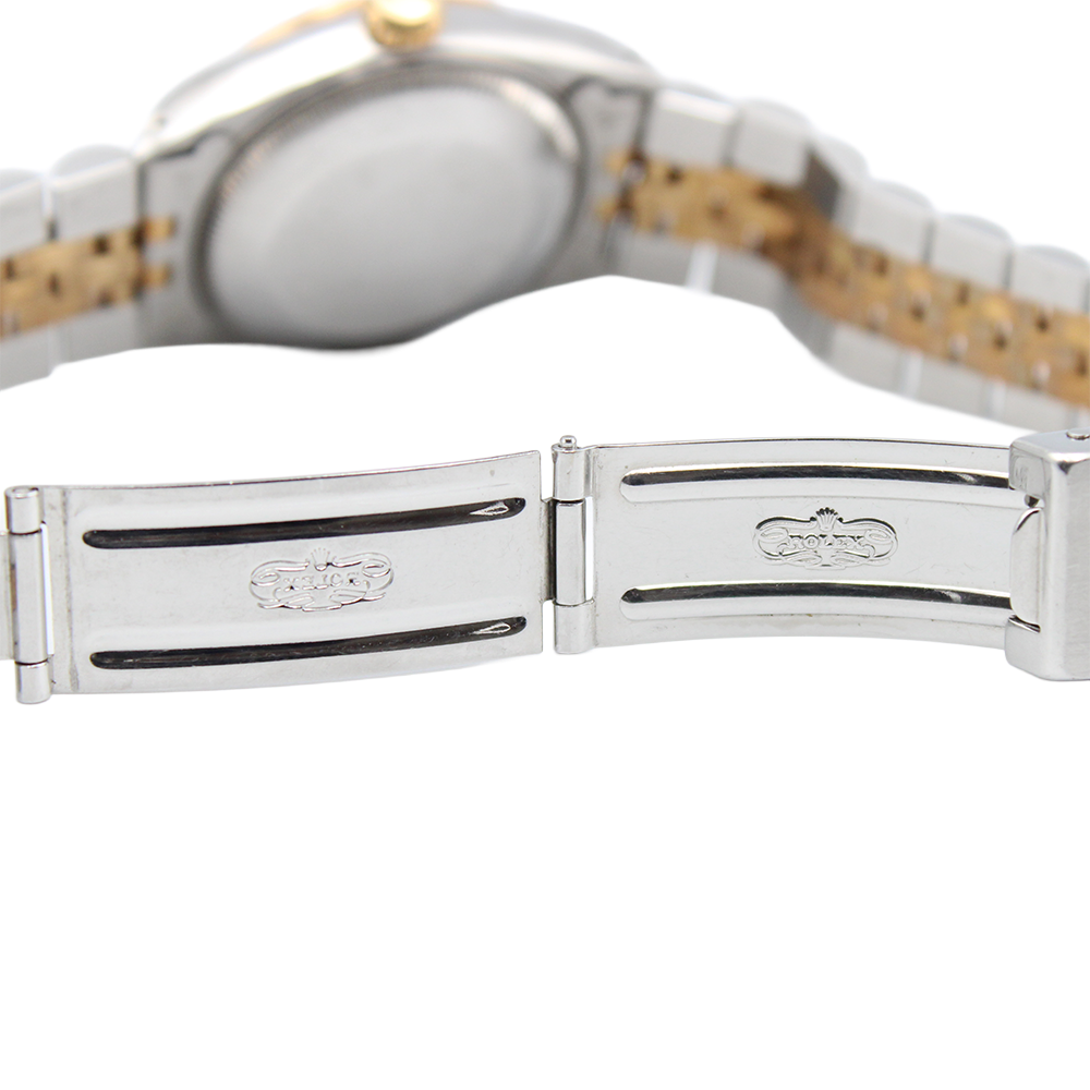 デイトジャスト31 68273G E番 シャンパン ジュビリーブレス