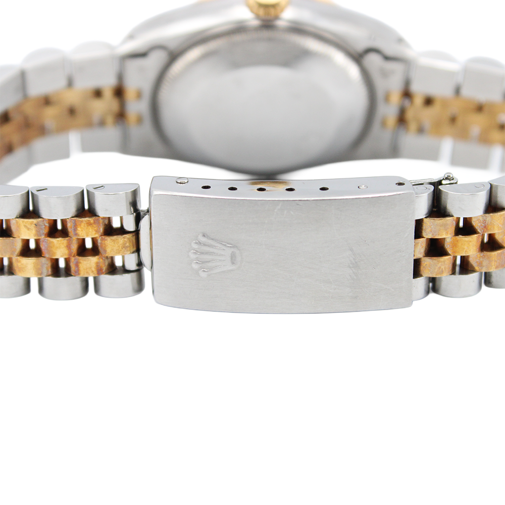 デイトジャスト31 68273G E番 シャンパン ジュビリーブレス