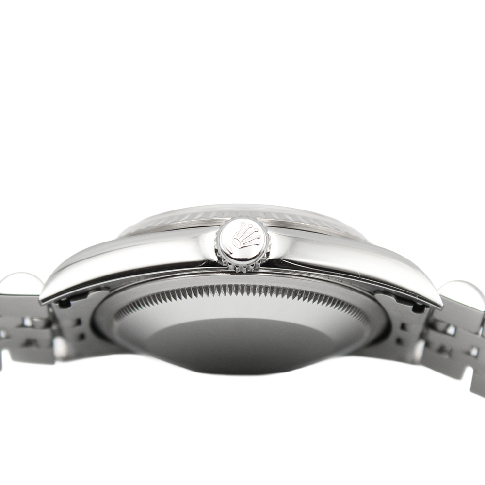 デイトジャスト36 16234 ブルー ジュビリーブレス