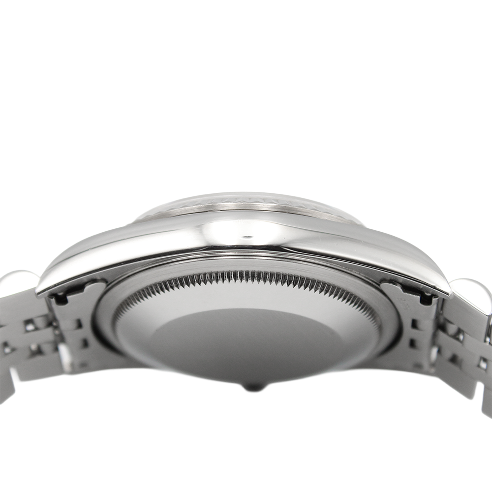 デイトジャスト36 16234 ブルー ジュビリーブレス