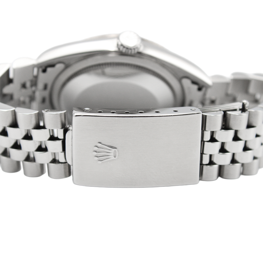 デイトジャスト36 16234 ブルー ジュビリーブレス