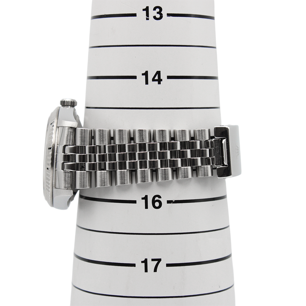 デイトジャスト36 16234 ブルー ジュビリーブレス