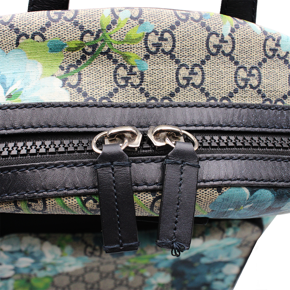 GUCCI グッチ GGブルームス GGスプリーム バックパック リュックサック PVC レザー  546324