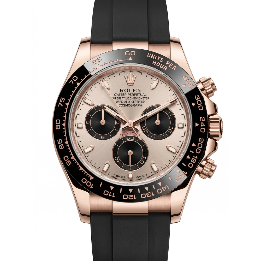 コスモグラフ デイトナ 126515LN サンダスト&ブライトブラック