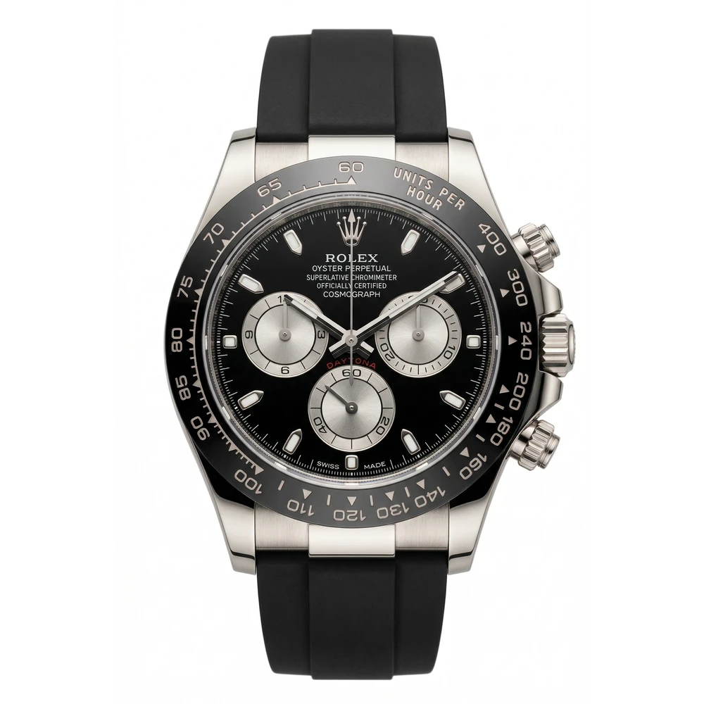 コスモグラフ デイトナ 126519LN スチール＆ブライトブラック