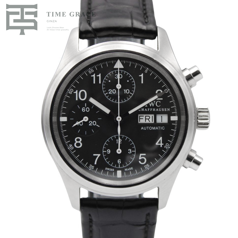 メカニカルフリーガー クロノグラフ IW370607