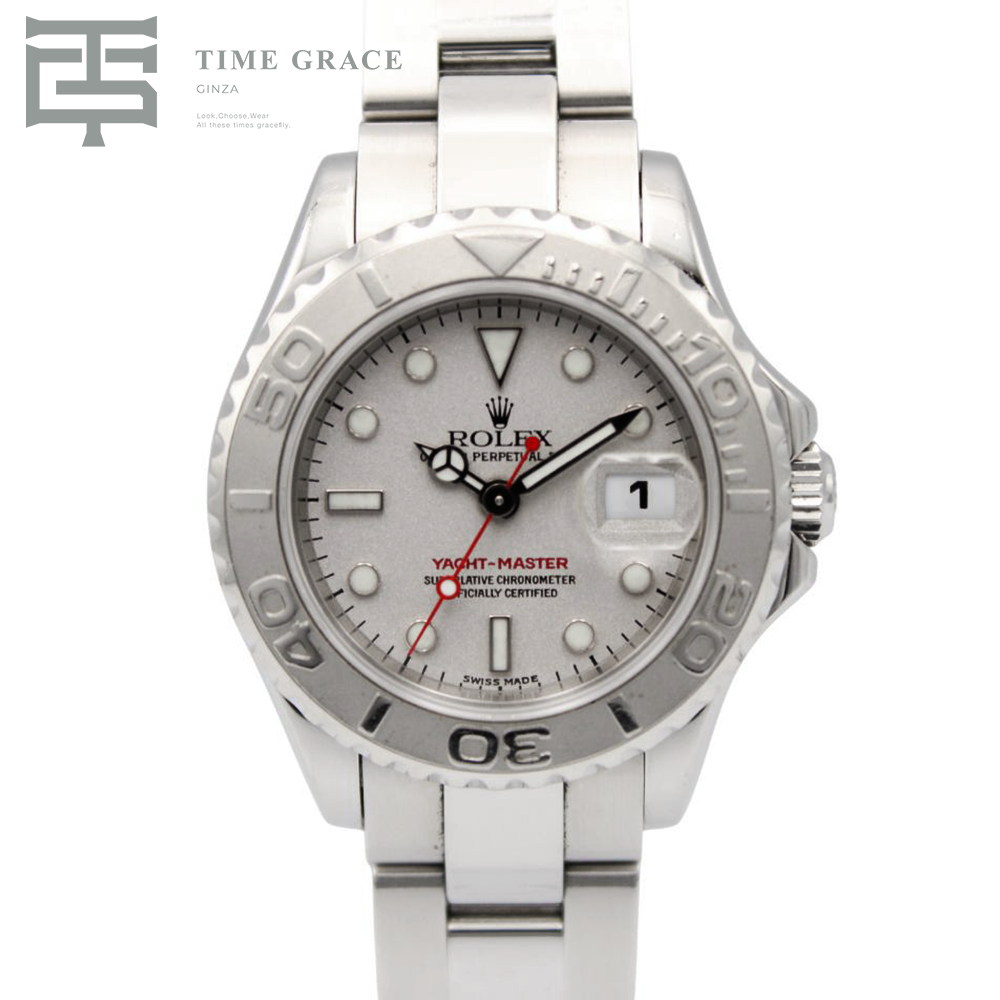 ヨットマスター 29 169622 ロレジウム