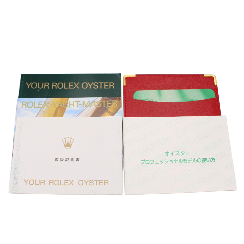 ヨットマスター 29 169622 ロレジウム