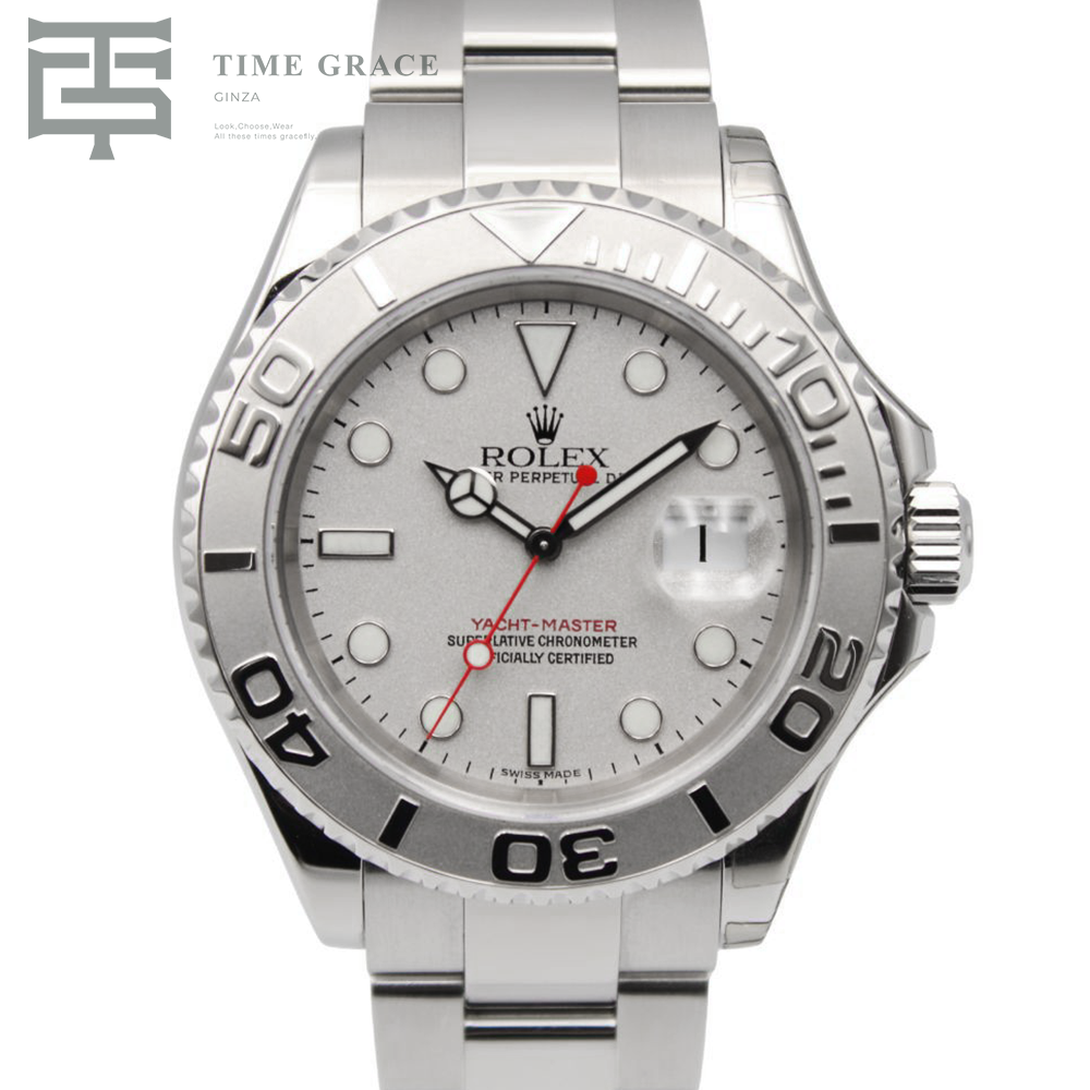 ヨットマスター 40 16622 ロレジウム