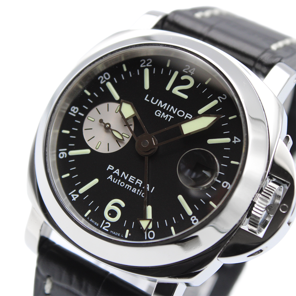 ルミノールGMT 44mm