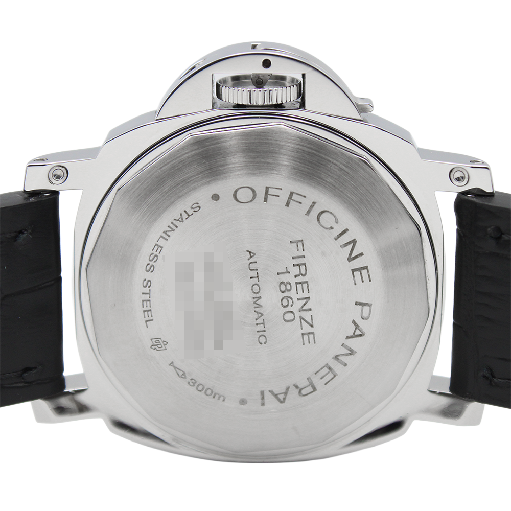 ルミノールGMT 44mm