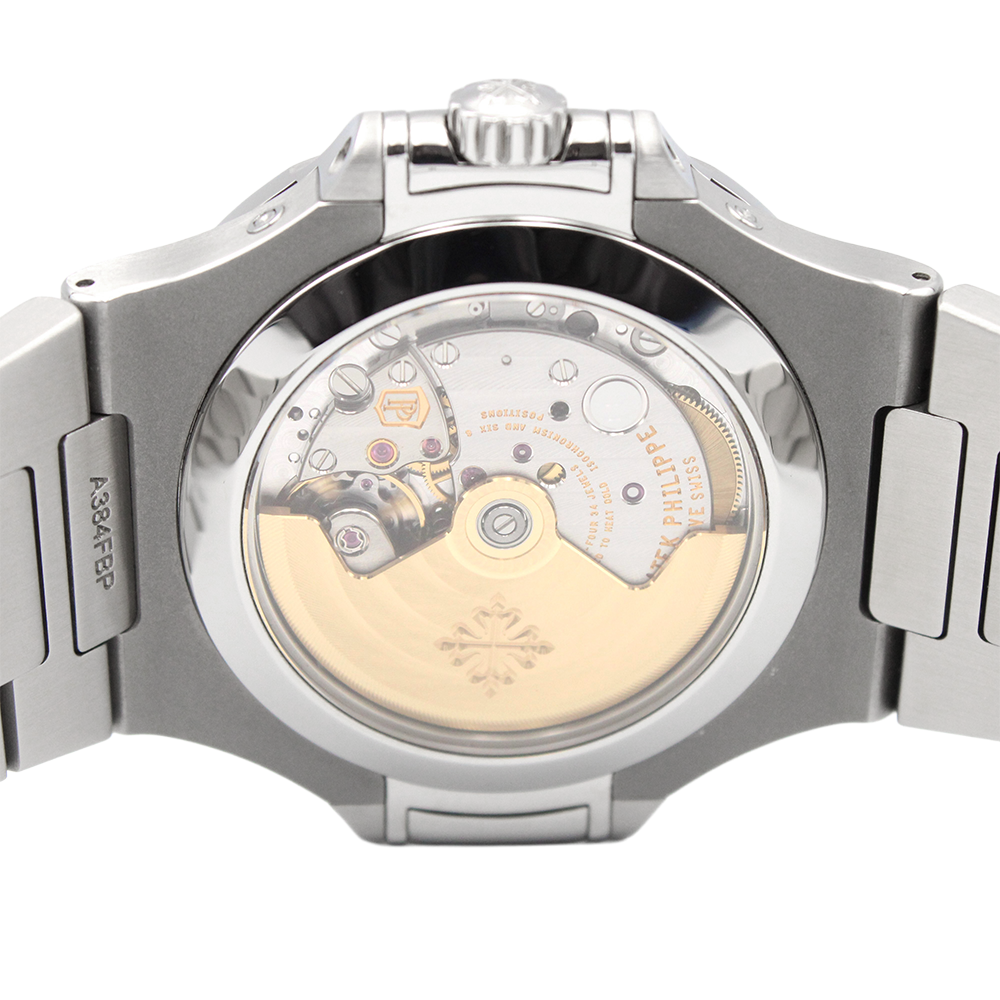 ノーチラス アニュアルカレンダー ムーンフェイズ 5726/1A-001