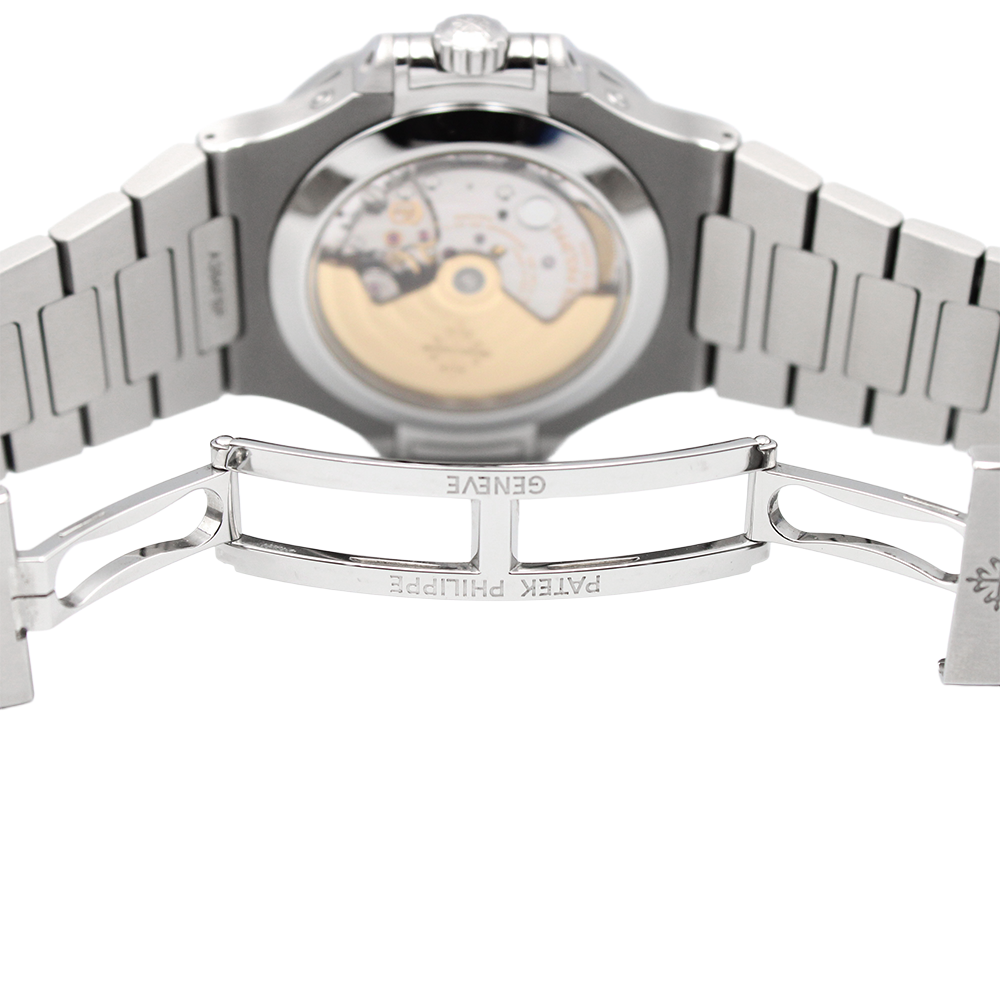 ノーチラス アニュアルカレンダー ムーンフェイズ 5726/1A-001