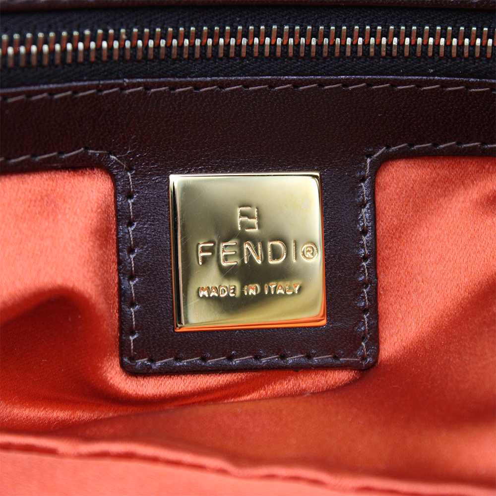 マンマバケット ズッカ柄 ビーズ ハンドバッグ ワン ショルダーバッグ