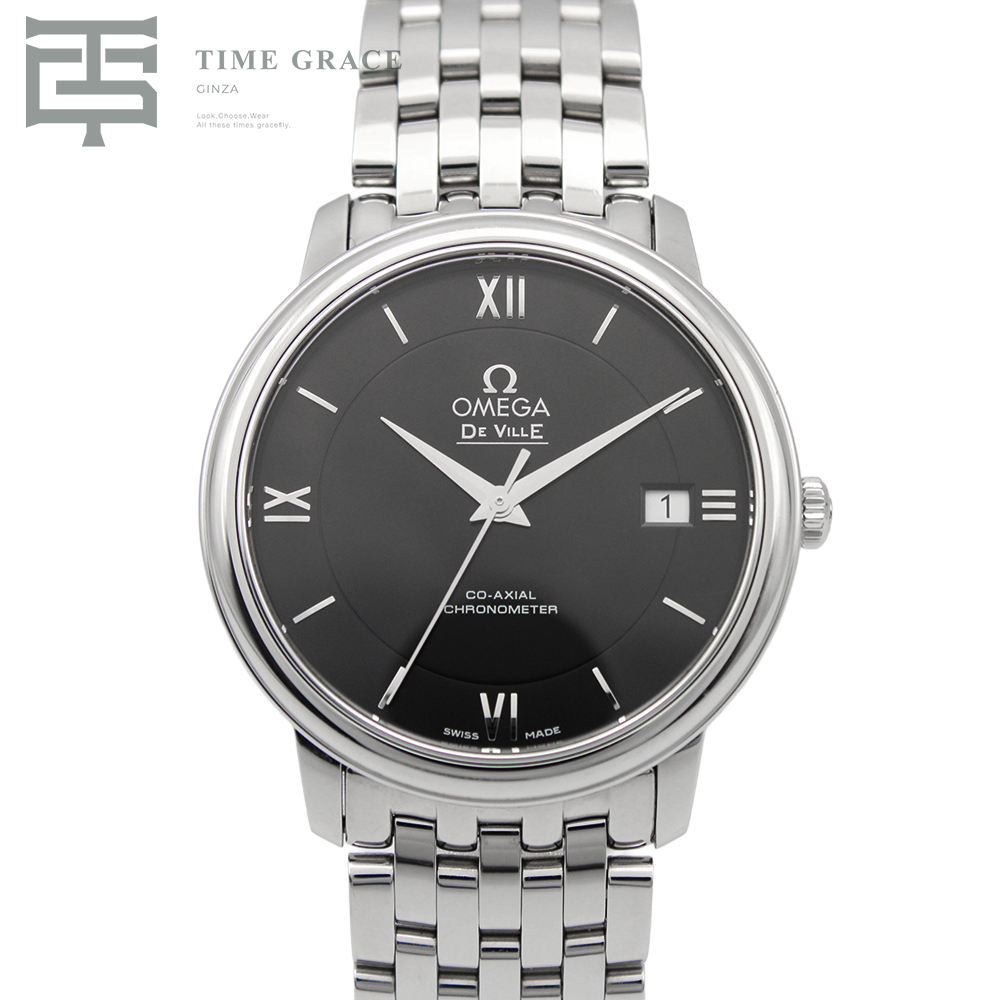 デ・ヴィル プレステージ コーアクシャル