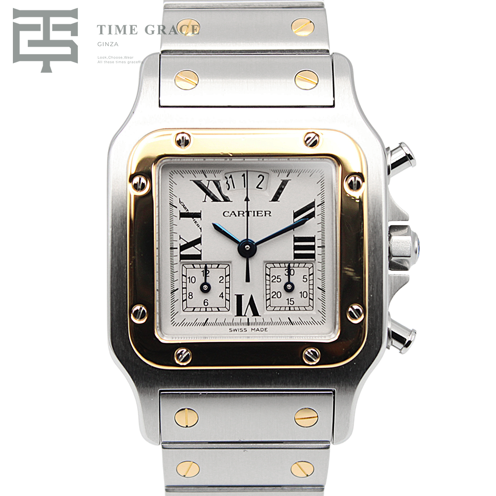 サントス ガルベ LM クロノリフレックス