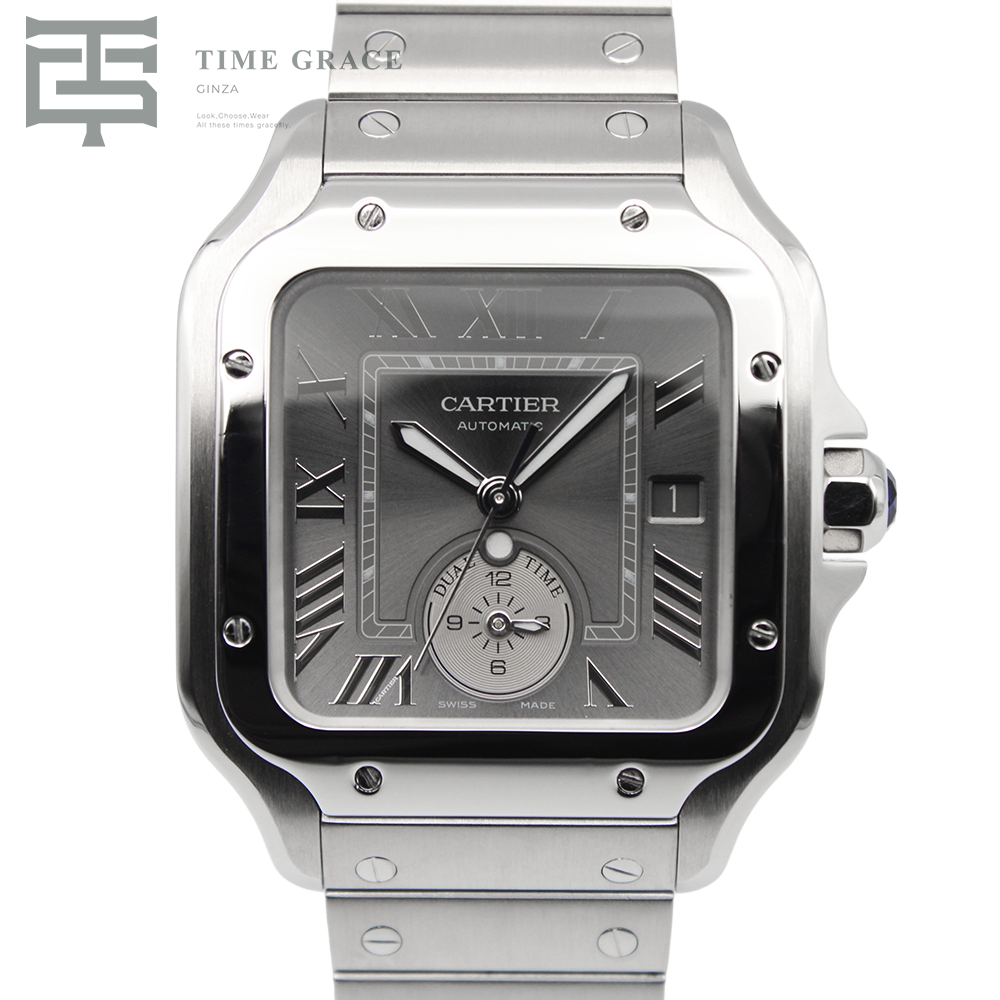 サントス ドゥ カルティエ ウォッチ WSSA0076