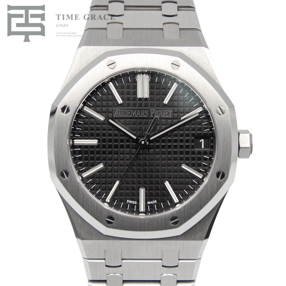 ロイヤル オーク オートマティック 15510ST.OO.1320ST.07