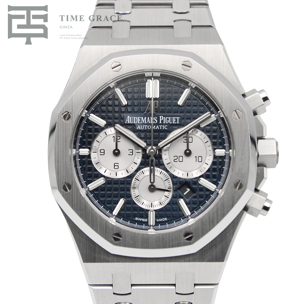 ロイヤル オーク クロノグラフ 26331ST.OO.1220ST.01