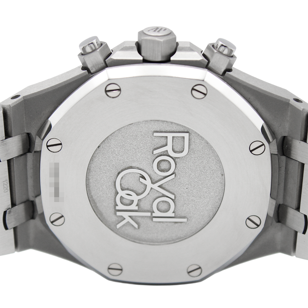 ロイヤル オーク クロノグラフ 26331ST.OO.1220ST.01