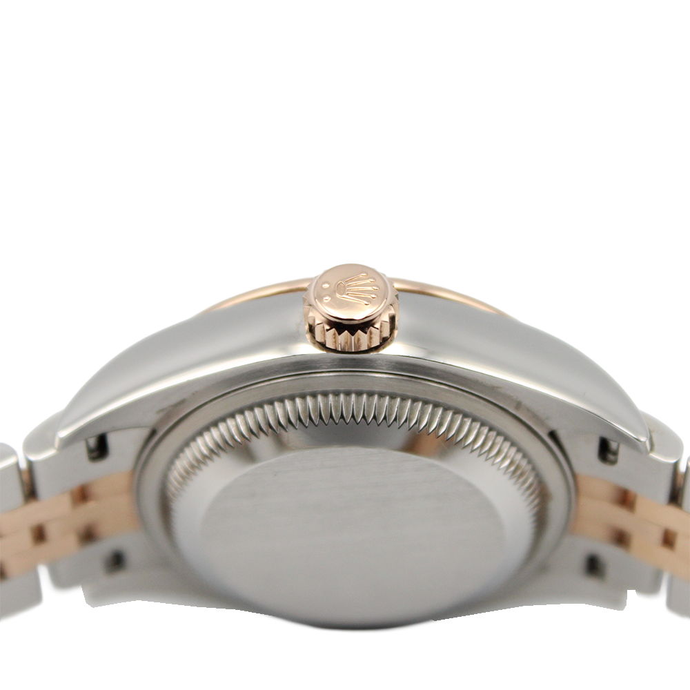 デイトジャスト 28 279171G チョコレート スター IXダイヤ ジュビリーブレス