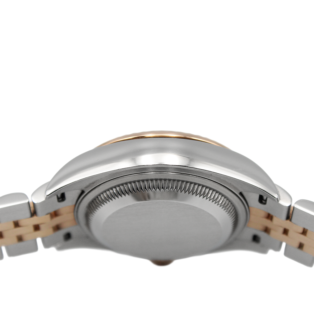 デイトジャスト 28 279171G チョコレート スター IXダイヤ ジュビリーブレス