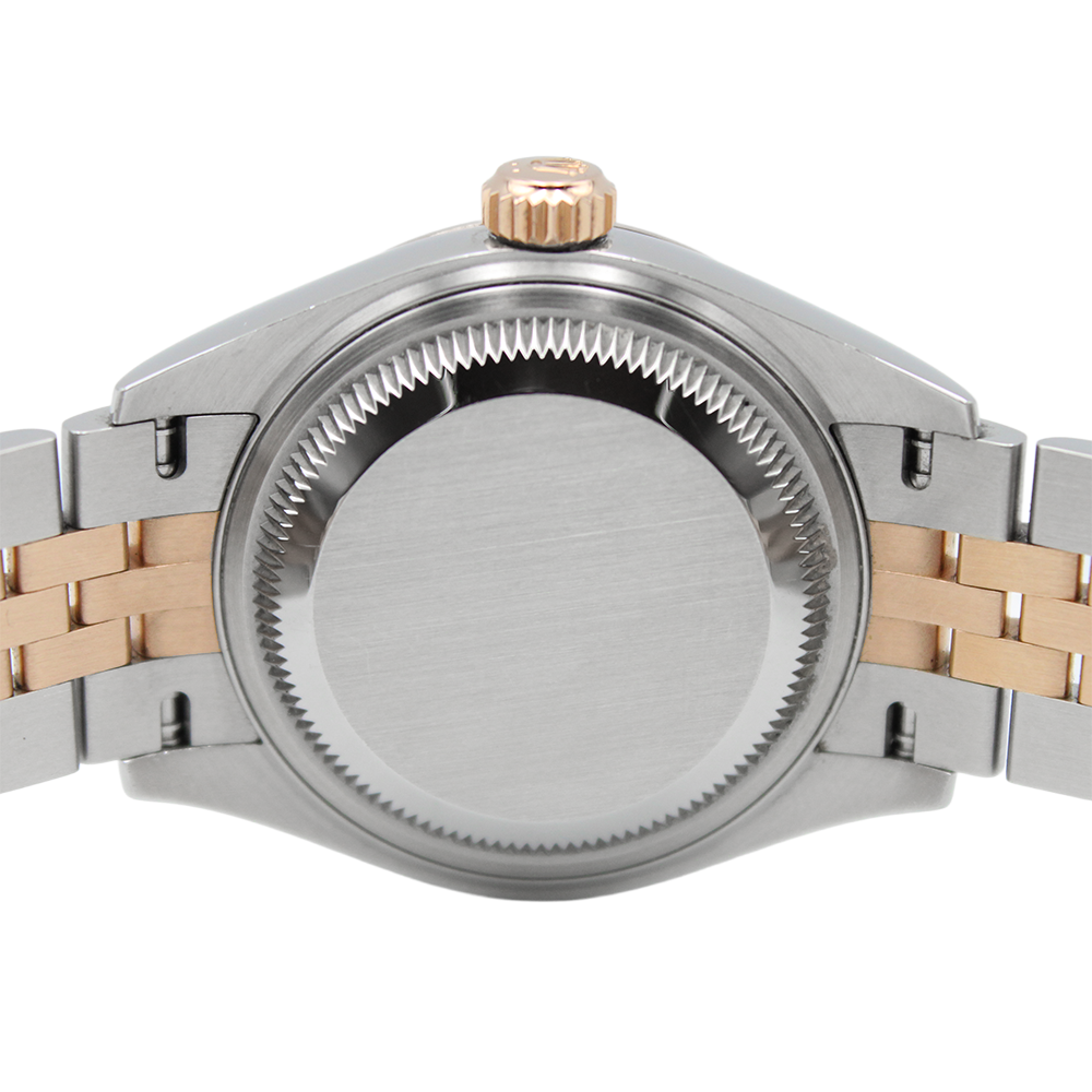 デイトジャスト 28 279171G チョコレート スター IXダイヤ ジュビリーブレス