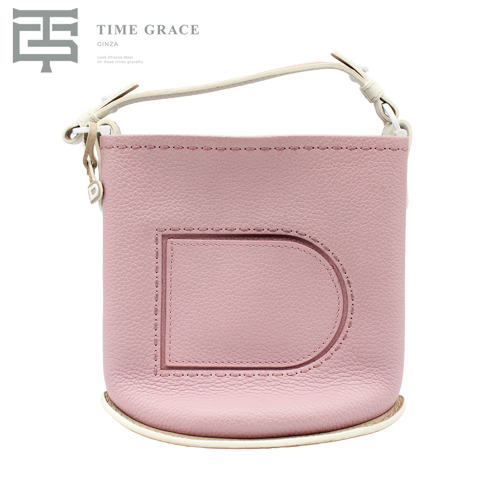 デルヴォー ショルダーバッグ Pin Toy ピン トイ