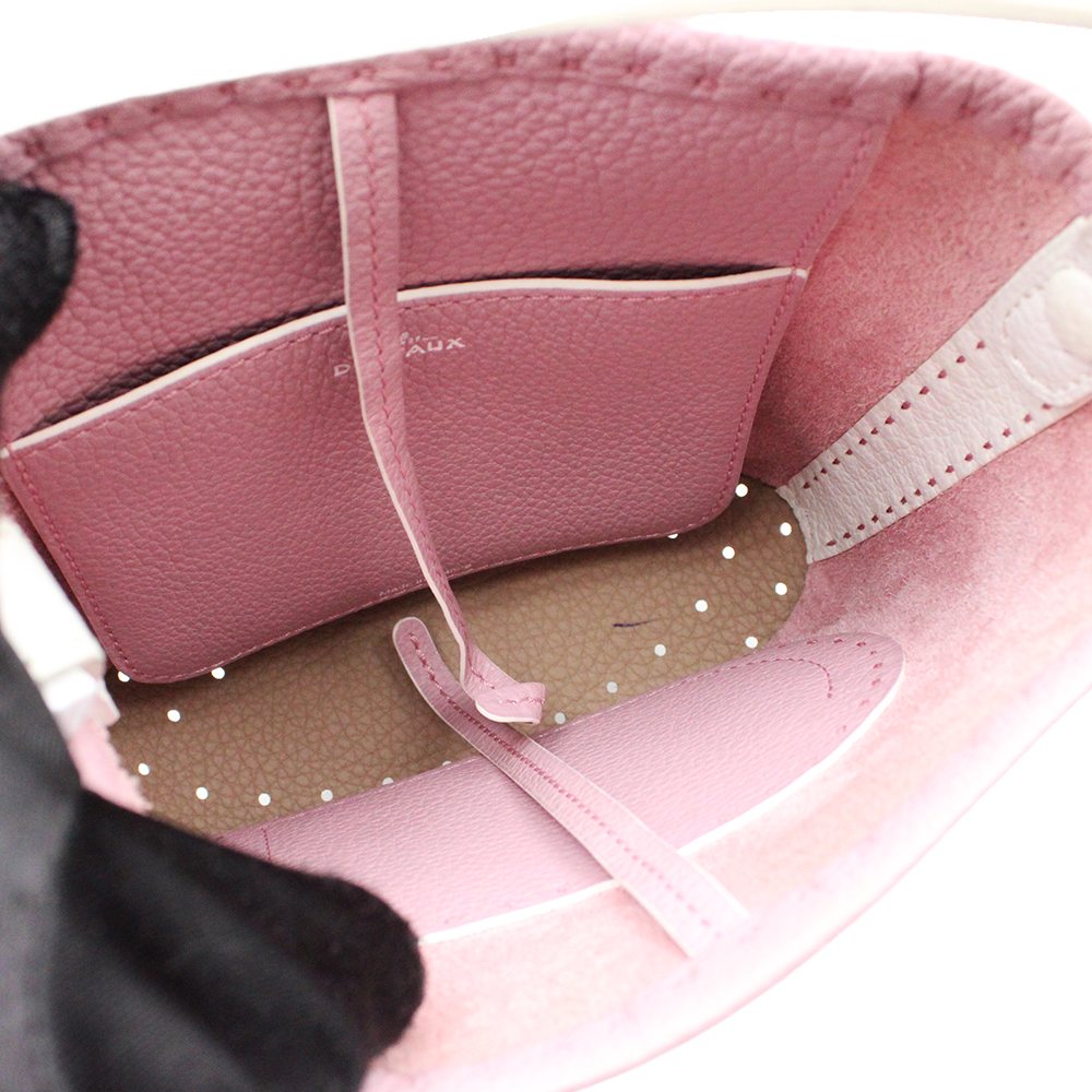 デルヴォー ショルダーバッグ Pin Toy ピン トイ