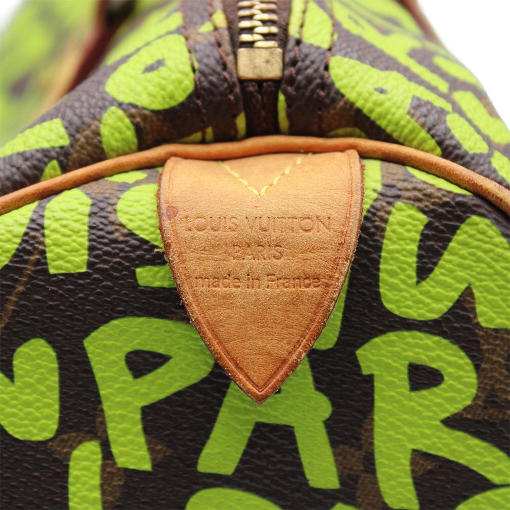 スピーディ30 モノグラムグラフィティ M93706