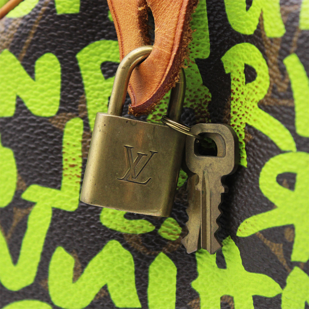 スピーディ30 モノグラムグラフィティ M93706