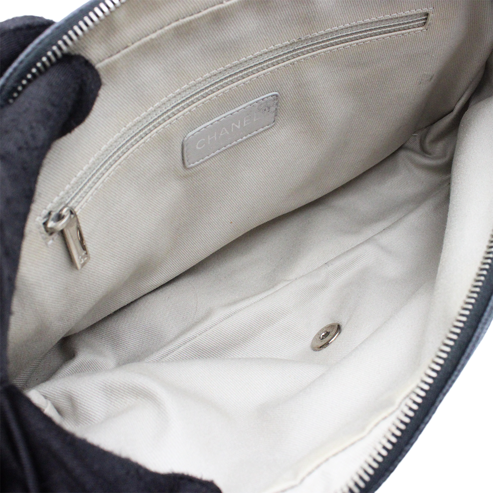 マトラッセ30 キャビアスキン シングルチェーンショルダー