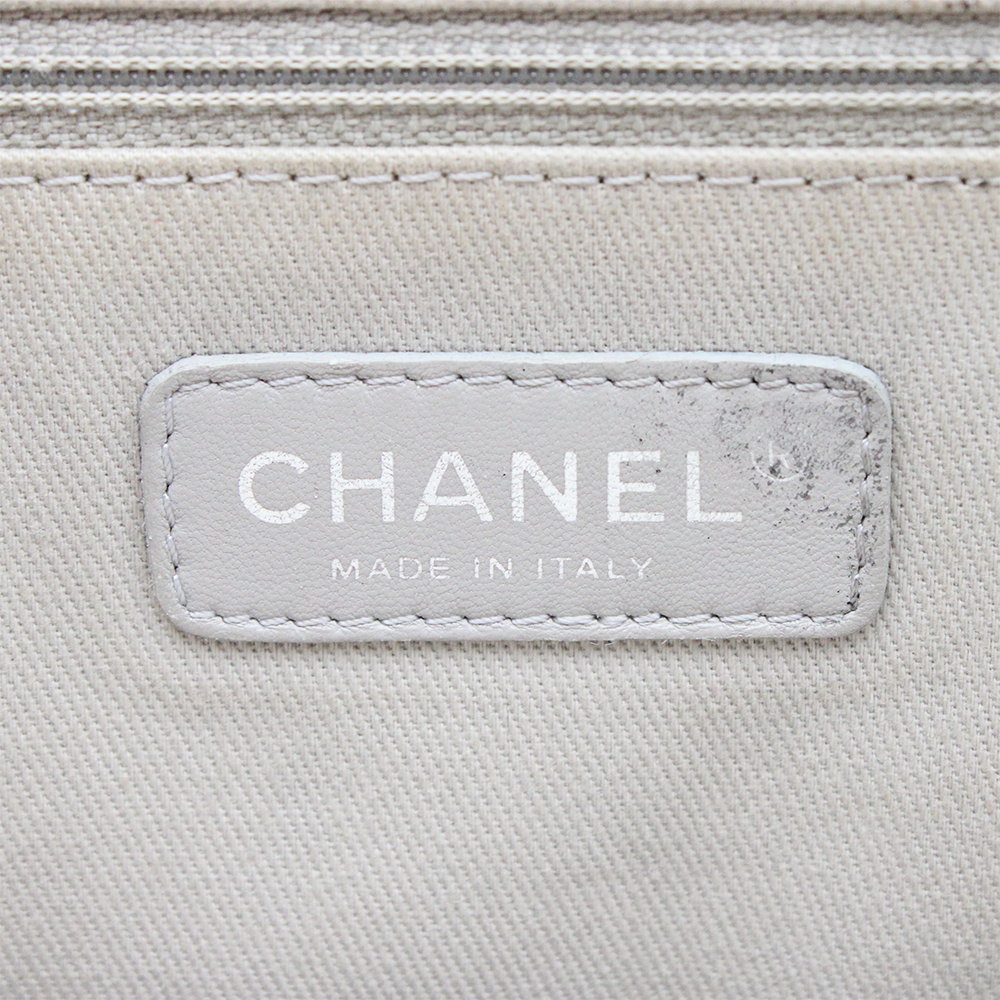 マトラッセ30 キャビアスキン シングルチェーンショルダー